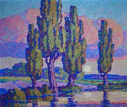 Birger Sandzen 1871-1954